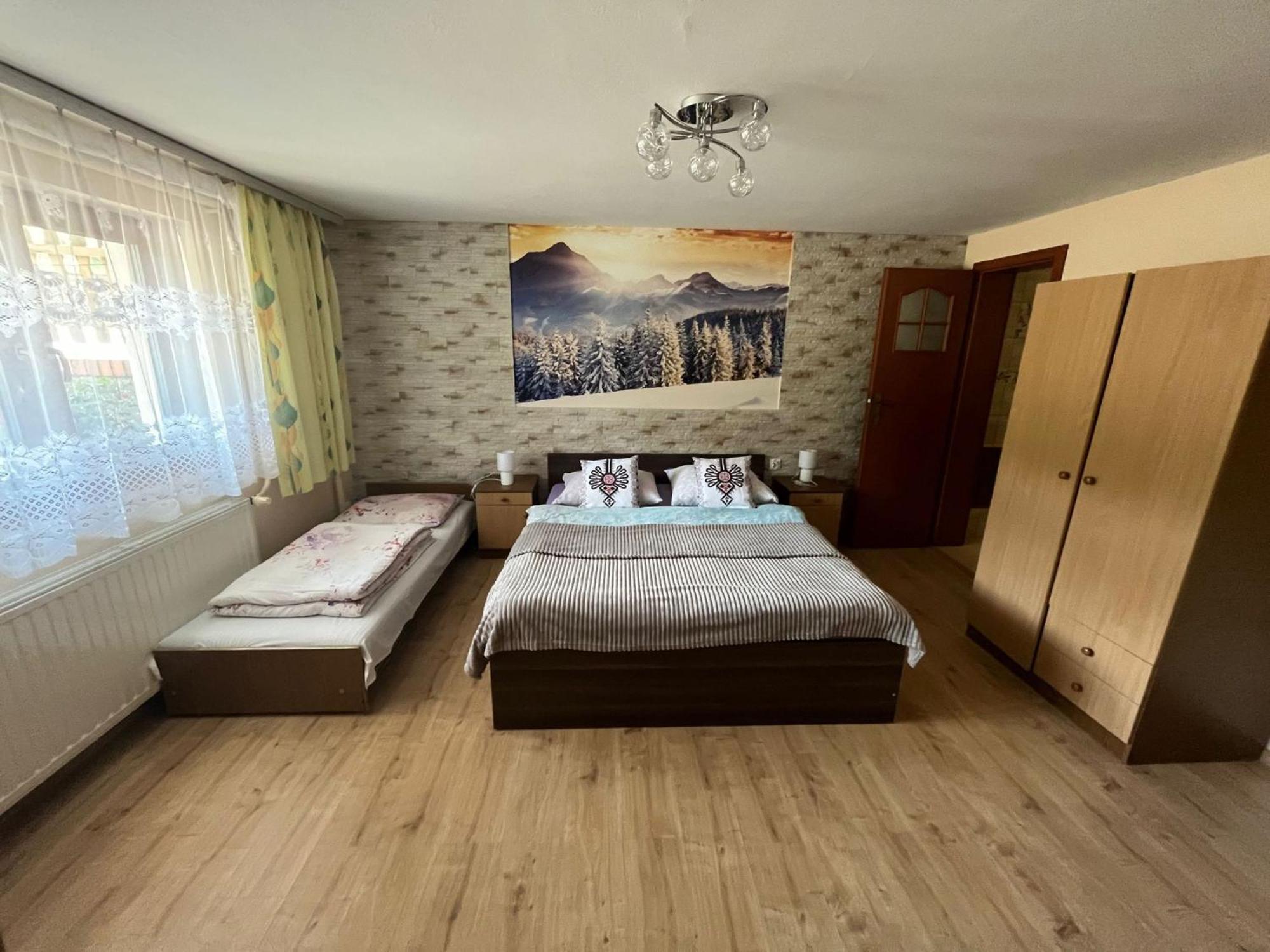Pokoje Goscinne U Anieli Szczyrk Exterior foto