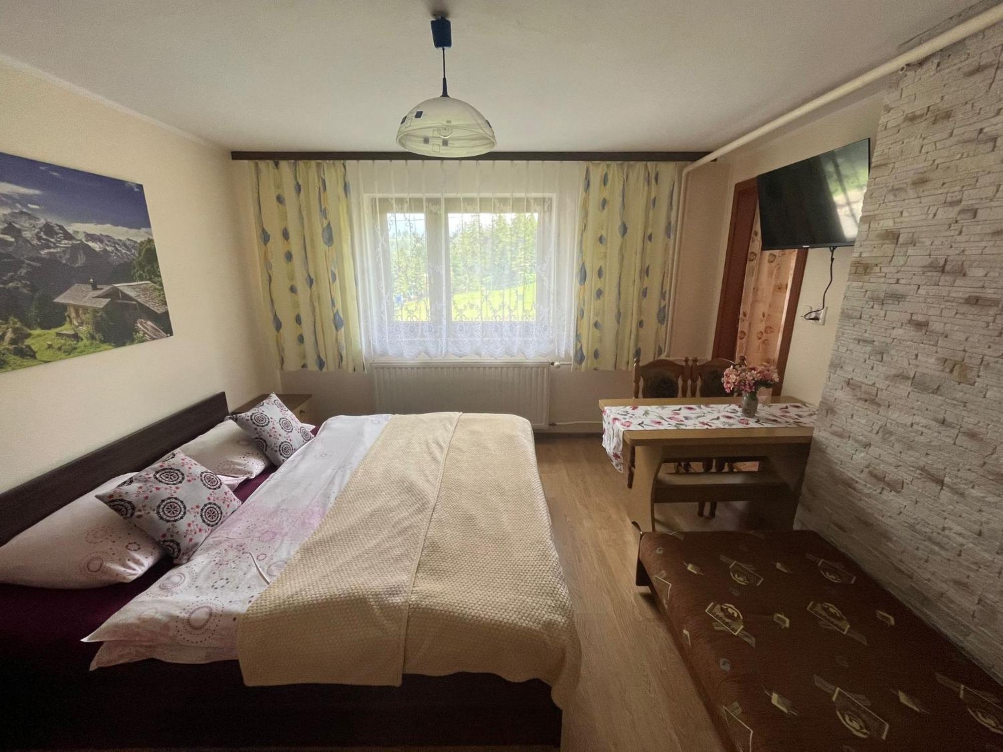 Pokoje Goscinne U Anieli Szczyrk Exterior foto