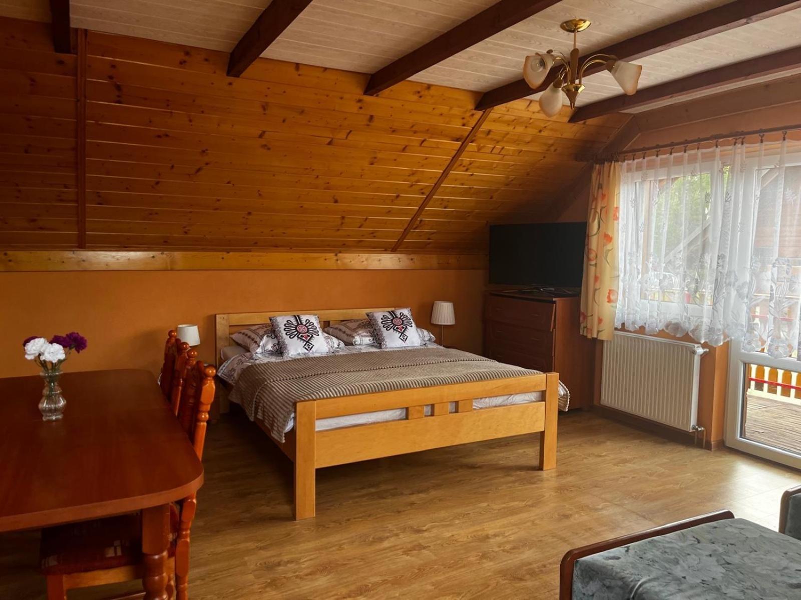 Pokoje Goscinne U Anieli Szczyrk Exterior foto