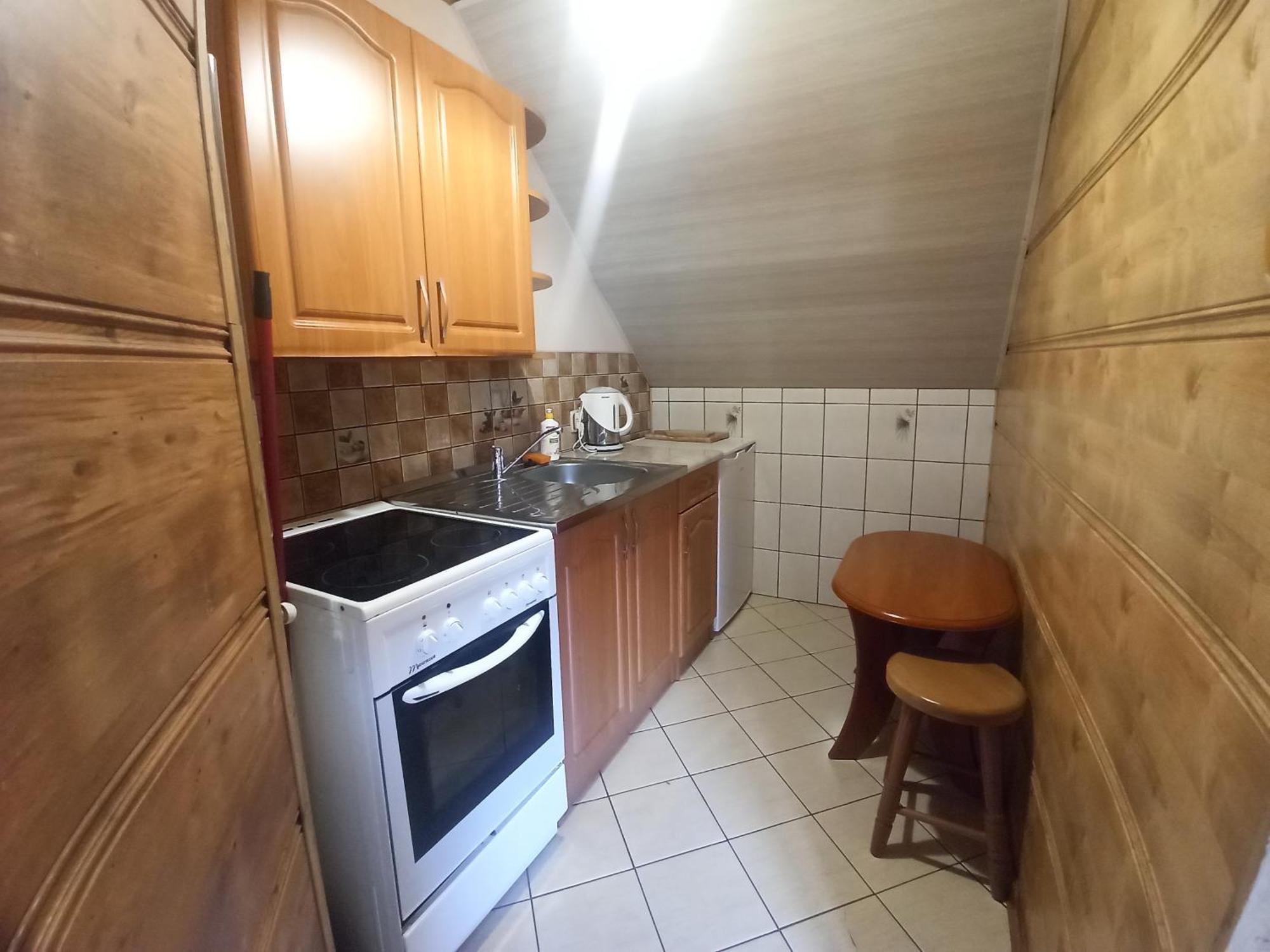Pokoje Goscinne U Anieli Szczyrk Exterior foto