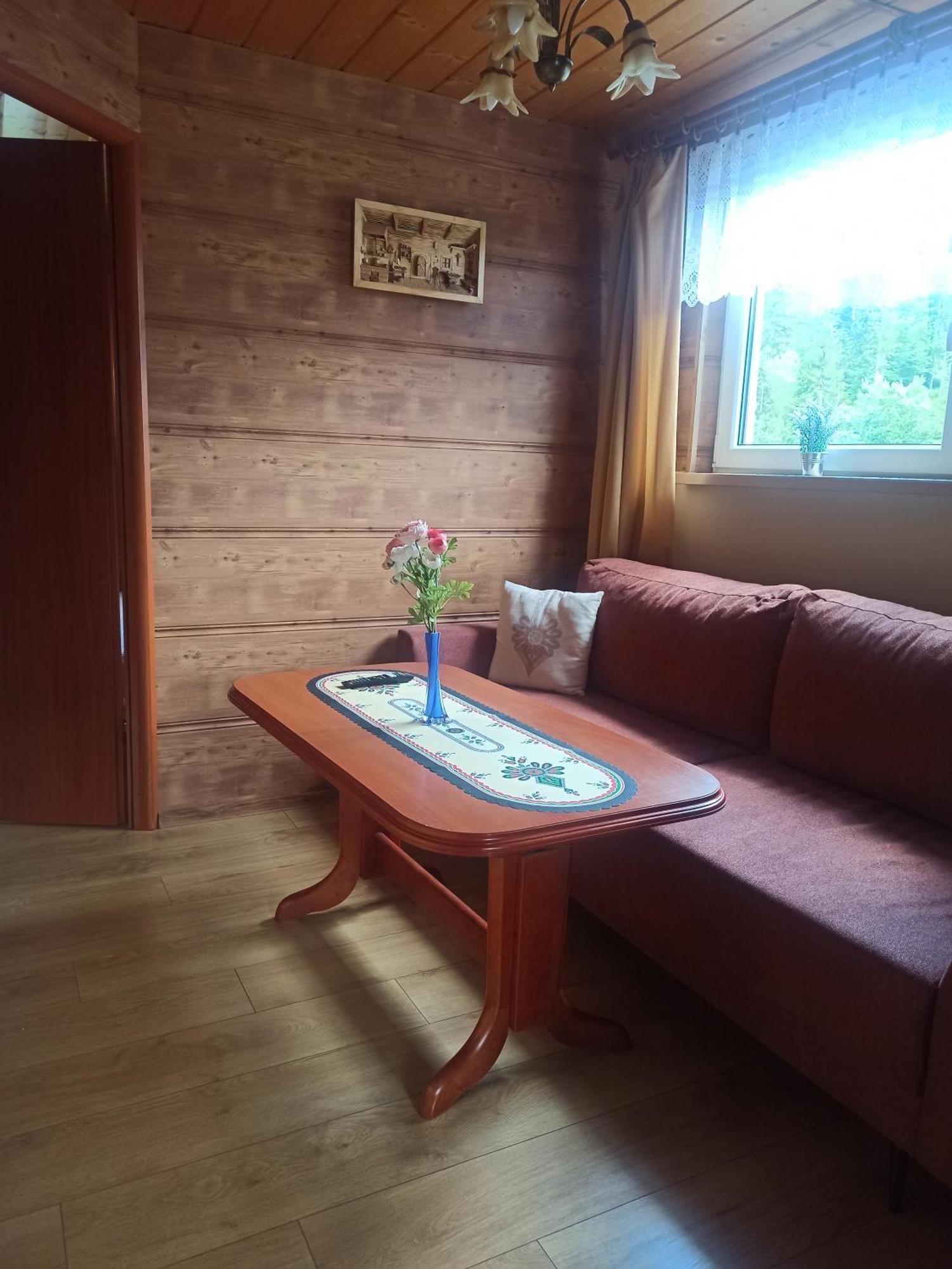 Pokoje Goscinne U Anieli Szczyrk Exterior foto