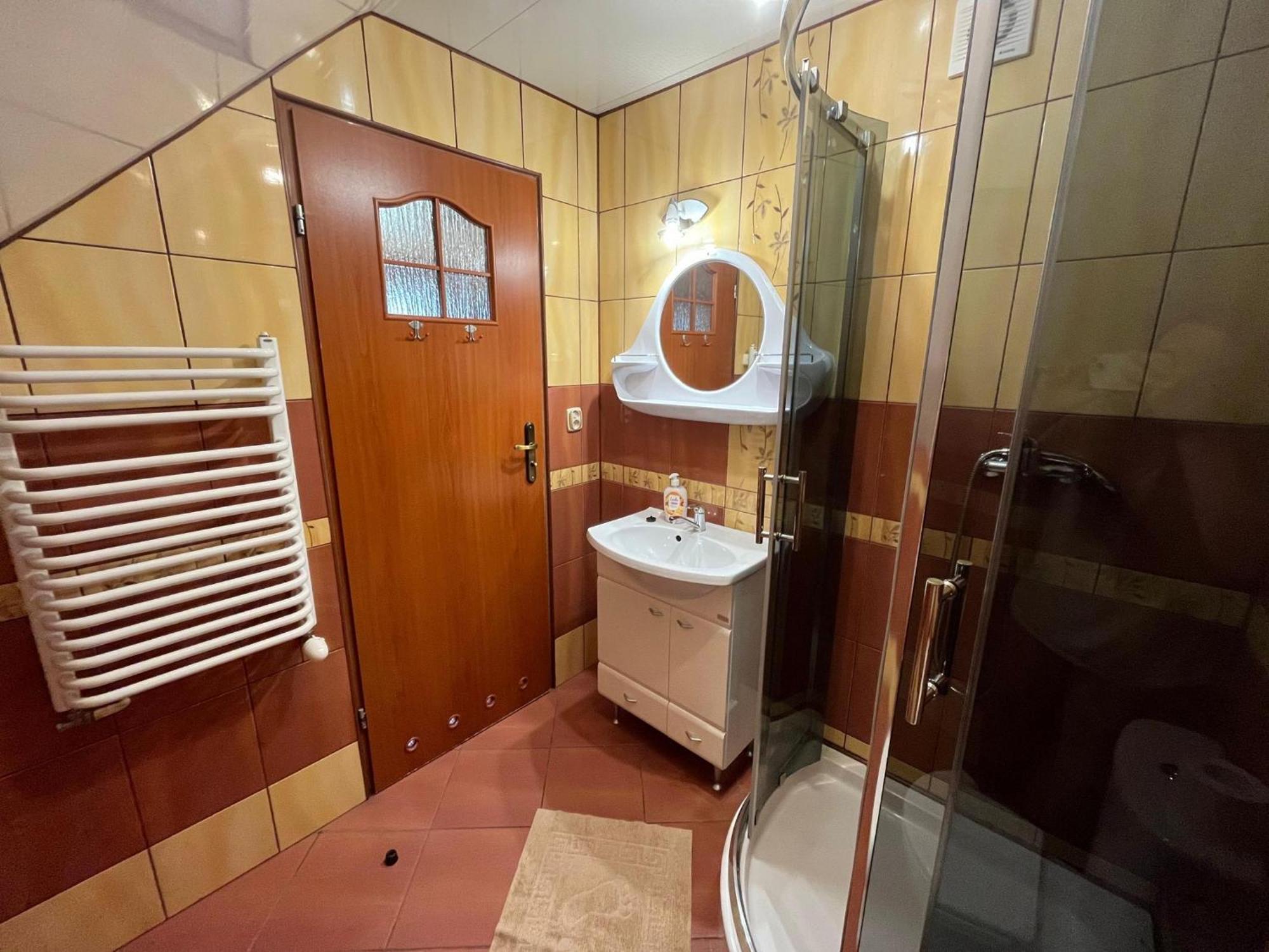Pokoje Goscinne U Anieli Szczyrk Exterior foto